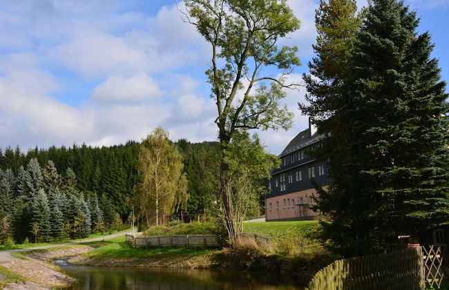 Flat Near the ski Resort in Rauschenbach - Foto 25