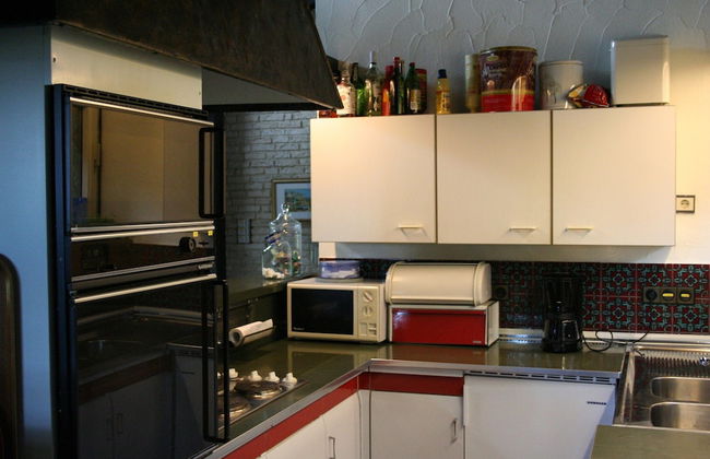 Ferienhaus mit Panoramablick fur Familien - Foto 11