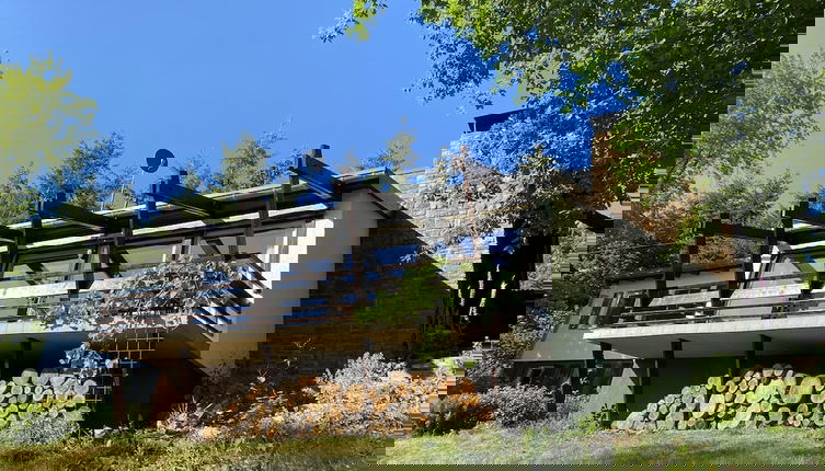 Photo 1 - Modern Holiday Home With big Garden Near Forest