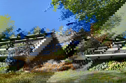 Foto 28 - Modern Holiday Home With big Garden Near Forest