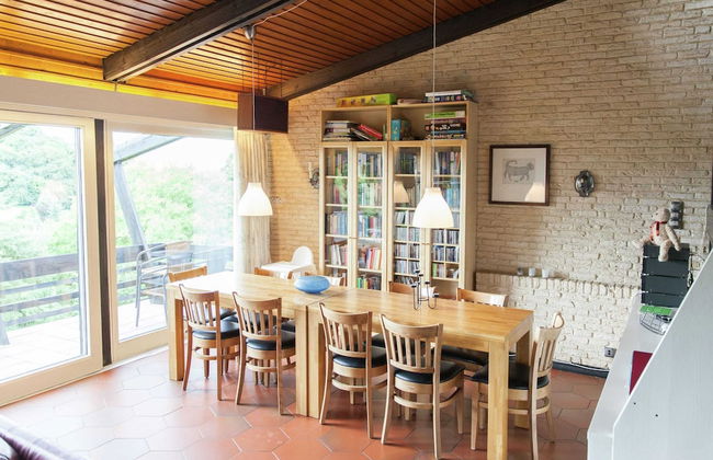 Ferienhaus mit Panoramablick fur Familien - Foto 24