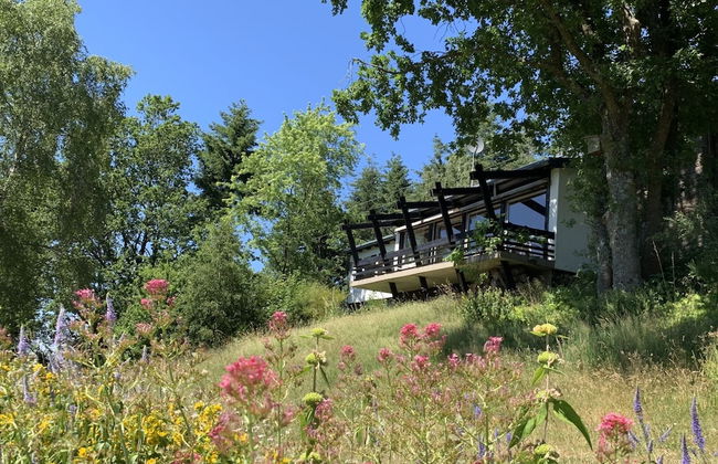 Ferienhaus mit Panoramablick fur Familien - Foto 29