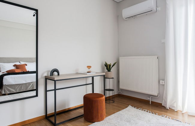 Spacious & Airy 1 Bedroom Apartment near HELEXPO - Foto 5
