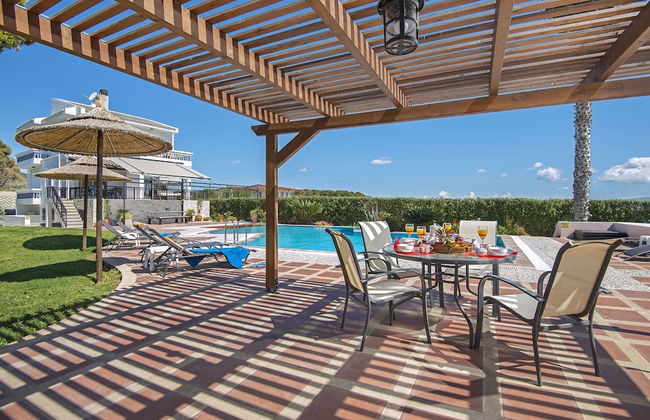 Alkyoni Villa - Photo 14