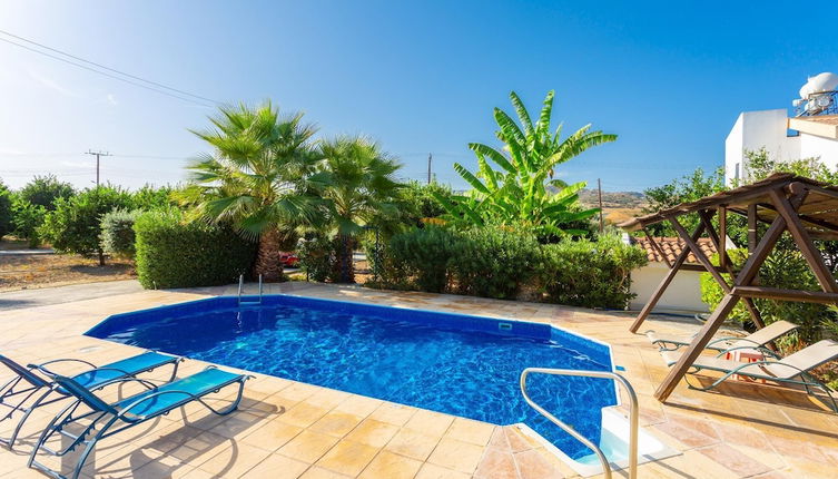 Photo 1 - Villa Charoula Pente Large Private Pool A C Wifi - 3274