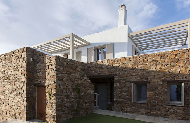 White Tinos Luxury Suites - Foto 63
