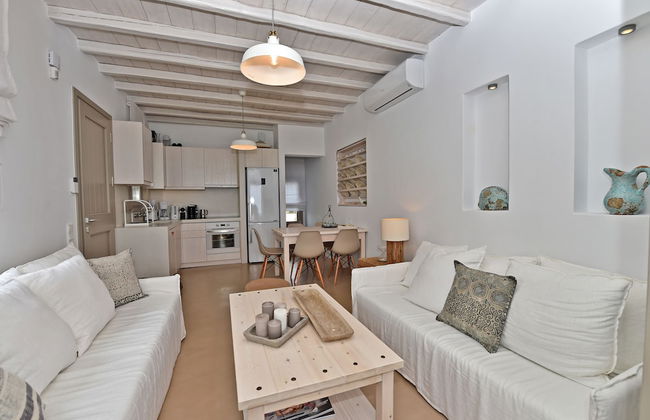 White Tinos Luxury Suites - Foto 5