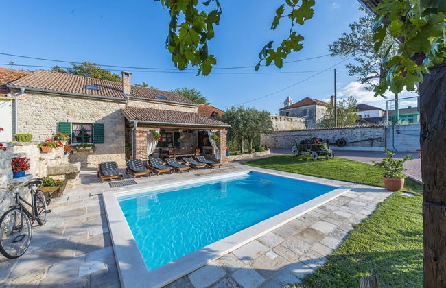 Villa Sisman - Foto 34
