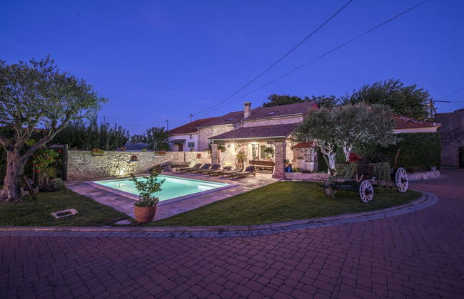 Villa Sisman - Foto 37