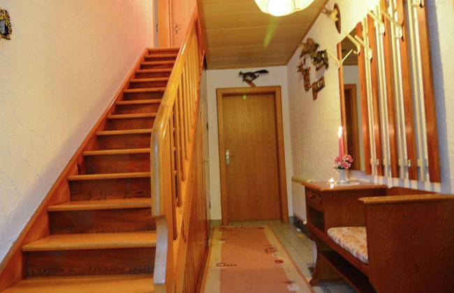 Schones Ferienhaus mit Grossem Garten bei Stadlern - Foto 29