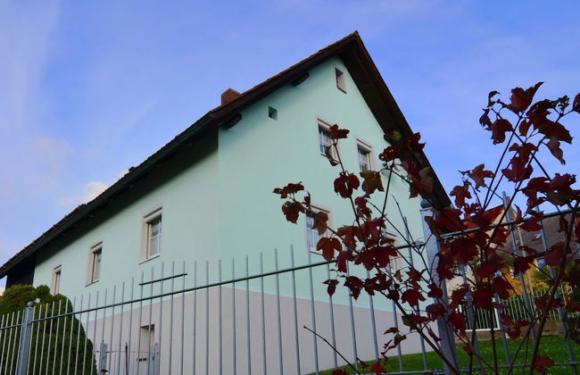 Schones Ferienhaus mit Grossem Garten bei Stadlern - Foto 35