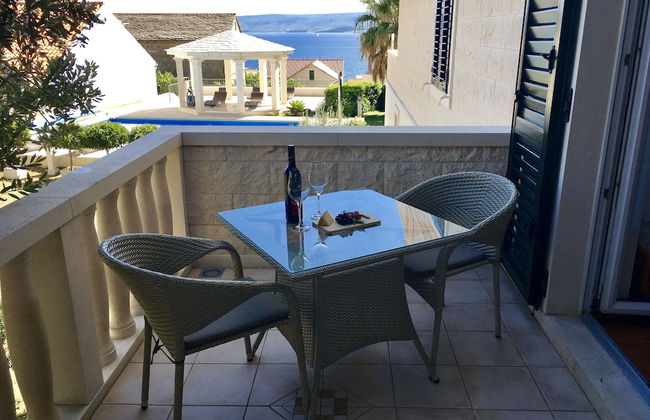 Apartments Villa Jadranka - Adults Only - Foto 30