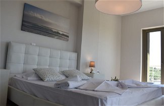 Foto 2 - Luxury Modern Seaview Villa-15min from Voidokoilia