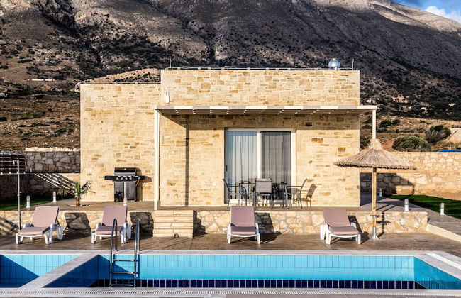 Private Modern Villa w Pool and Stunning sea Views - Foto 2
