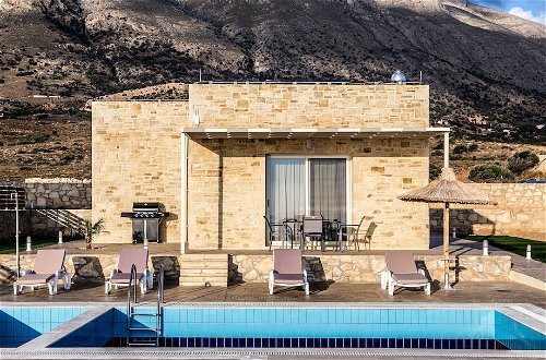 Photo 2 - Private Modern Villa w Pool and Stunning sea Views