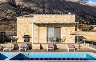 Photo 2 - Private Modern Villa w Pool and Stunning sea Views