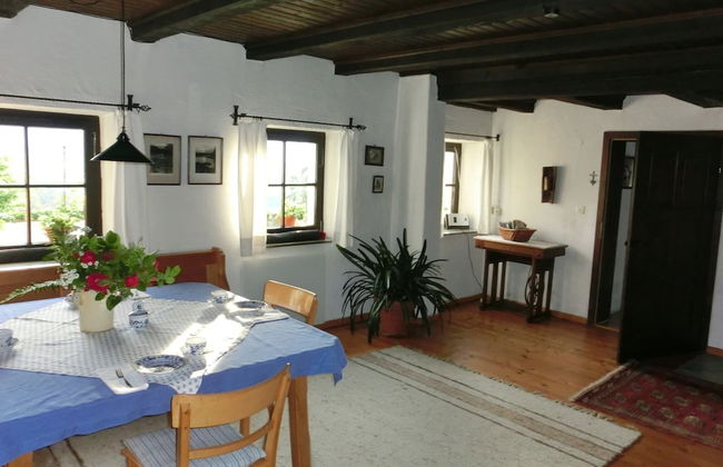 Chalet in Kollnburg Near St. Englmar Ski Area - Foto 13