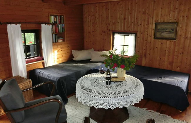 Chalet in Kollnburg Near St. Englmar Ski Area - Foto 4