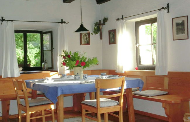 Chalet in Kollnburg Near St. Englmar Ski Area - Foto 16