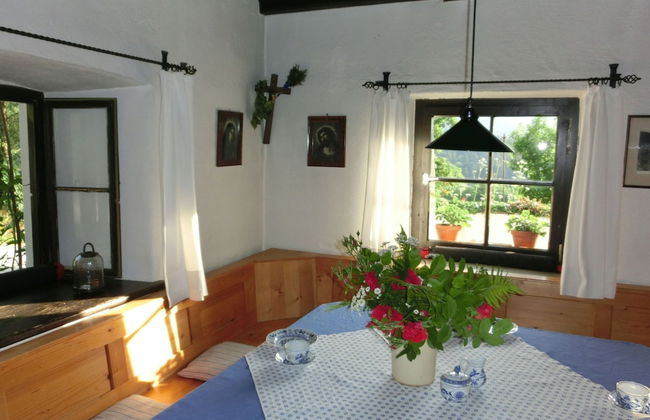 Chalet in Kollnburg Near St. Englmar Ski Area - Foto 14