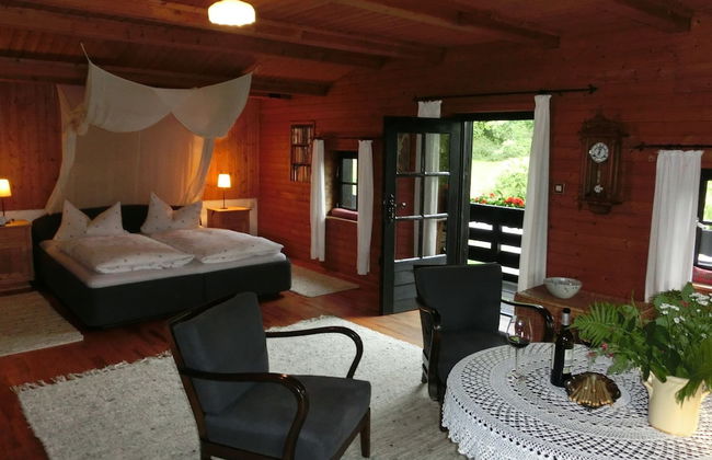 Chalet in Kollnburg Near St. Englmar Ski Area - Foto 5