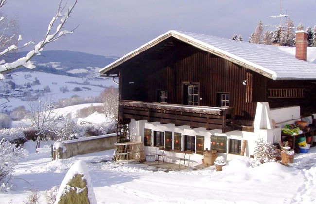 Chalet in Kollnburg Near St. Englmar Ski Area - Foto 1
