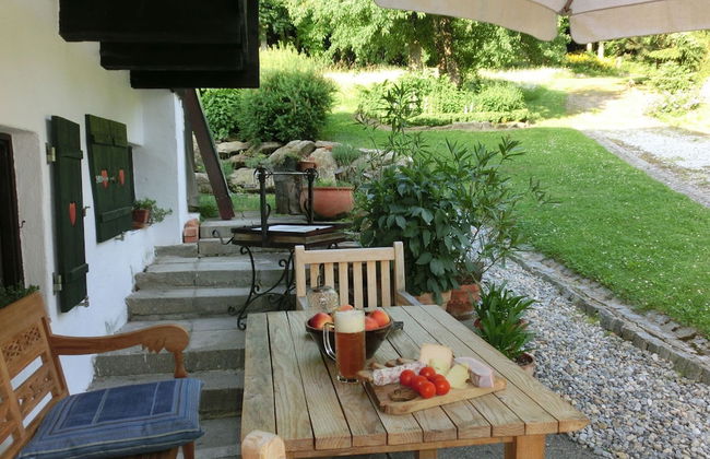 Chalet in Kollnburg Near St. Englmar Ski Area - Foto 12