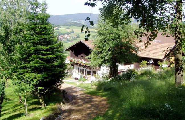 Chalet in Kollnburg Near St. Englmar Ski Area - Foto 22