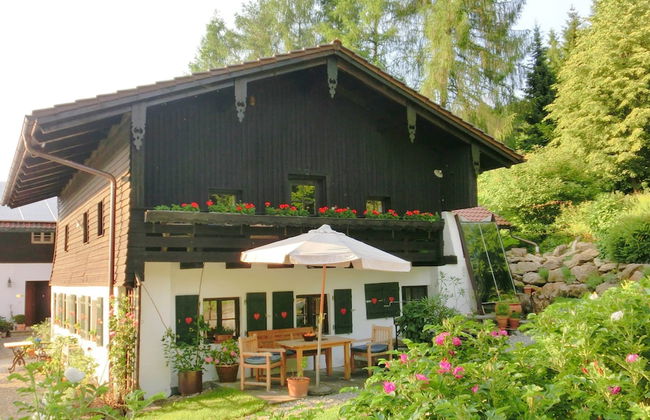 Chalet in Kollnburg Near St. Englmar Ski Area - Foto 23