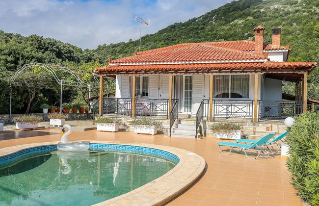 Villa Mitzelos - Foto 23