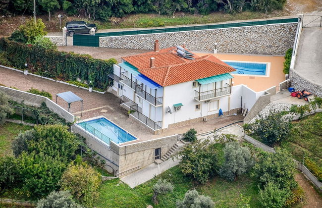 Villa Mitzelos - Foto 28