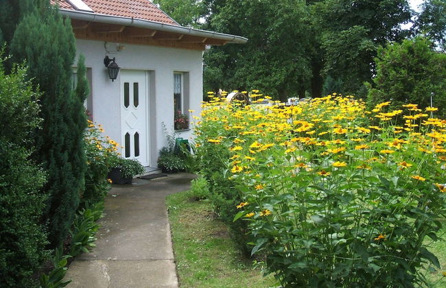 Spacious Holiday Home in Sommerfeld near Lake - Foto 18