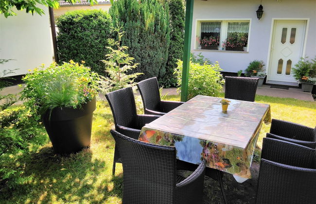 Spacious Holiday Home in Sommerfeld near Lake - Foto 11