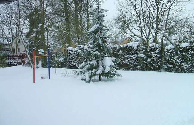Spacious Holiday Home in Sommerfeld near Lake - Foto 10