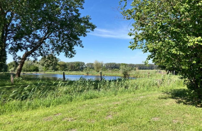 Spacious Holiday Home in Sommerfeld near Lake - Foto 27