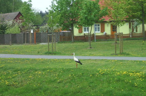 Foto 22 - Spacious Holiday Home in Sommerfeld near Lake