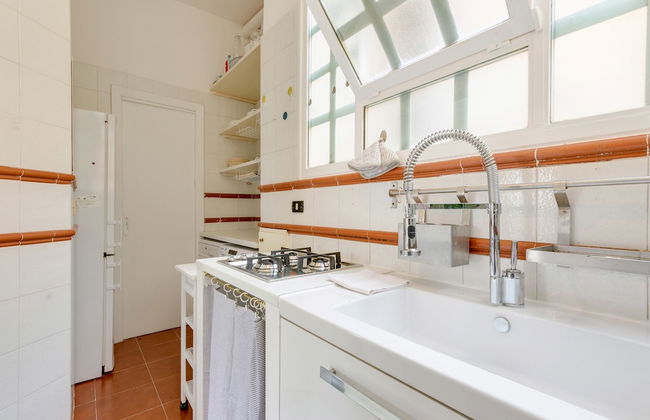 Rome as you feel - Pellegrino Apartment - Foto 16