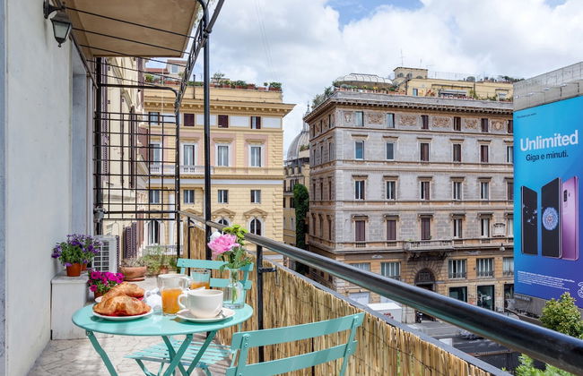 Rome as you feel - Pellegrino Apartment - Foto 29