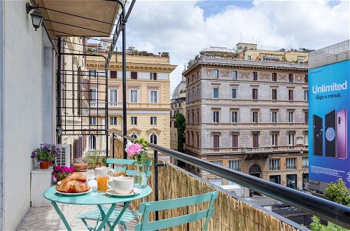 Foto 29 - Rome as you feel - Pellegrino Apartment
