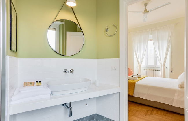 Rome as you feel - Pellegrino Apartment - Foto 37