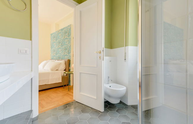 Rome as you feel - Pellegrino Apartment - Foto 32