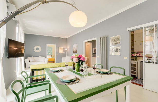 Rome as you feel - Pellegrino Apartment - Foto 1