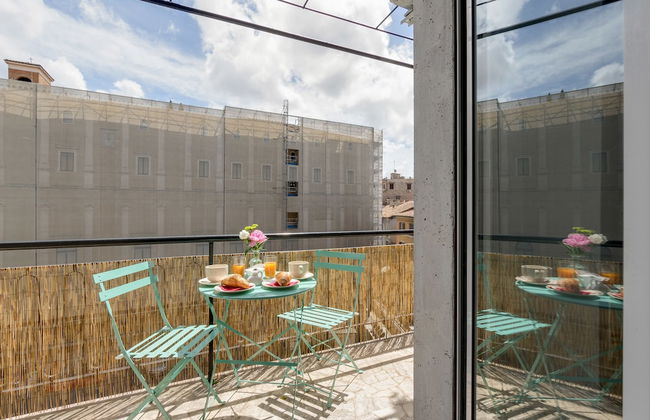 Rome as you feel - Pellegrino Apartment - Foto 27
