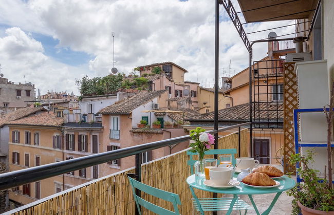 Rome as you feel - Pellegrino Apartment - Foto 28