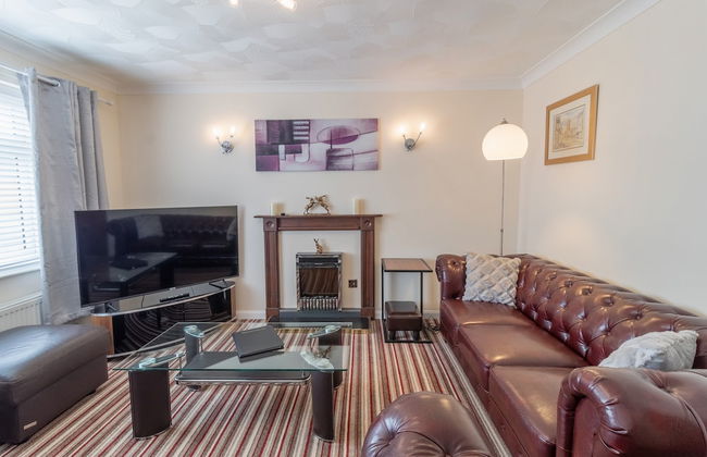 Cedar Drive, Holbeach - 1 to 4 - Self Catering - Foto 13