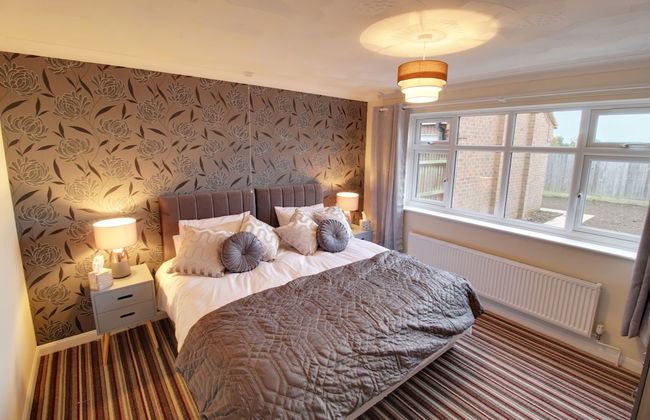 Cedar Drive, Holbeach - 1 to 4 - Self Catering - Foto 5