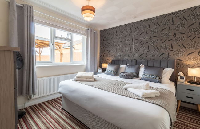 Cedar Drive, Holbeach - 1 to 4 - Self Catering - Foto 7