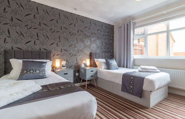 Cedar Drive, Holbeach - 1 to 4 - Self Catering - Foto 8