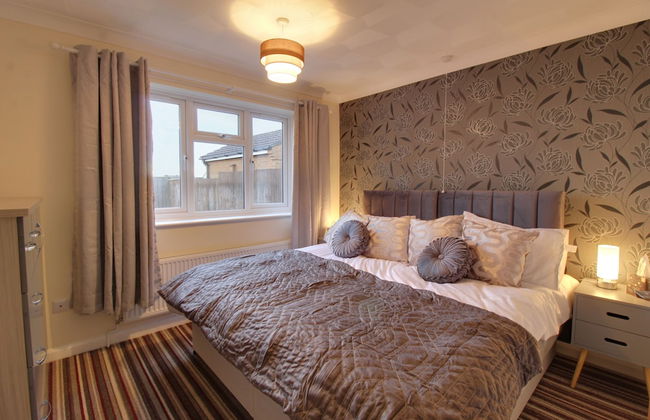Cedar Drive, Holbeach - 1 to 4 - Self Catering - Foto 4