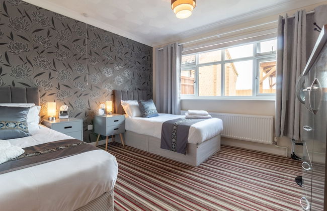 Cedar Drive, Holbeach - 1 to 4 - Self Catering - Foto 10